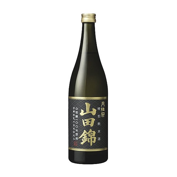 Saquê Gekkeikan Yamada Nishiki 720ml