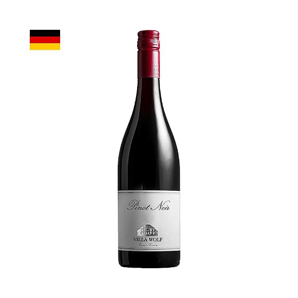 Vinho Villa Wolf Pinot Noir 750ml