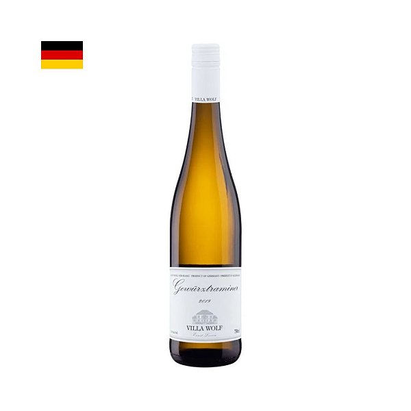 Vinho Villa Wolf Gewürztraminer 750ml
