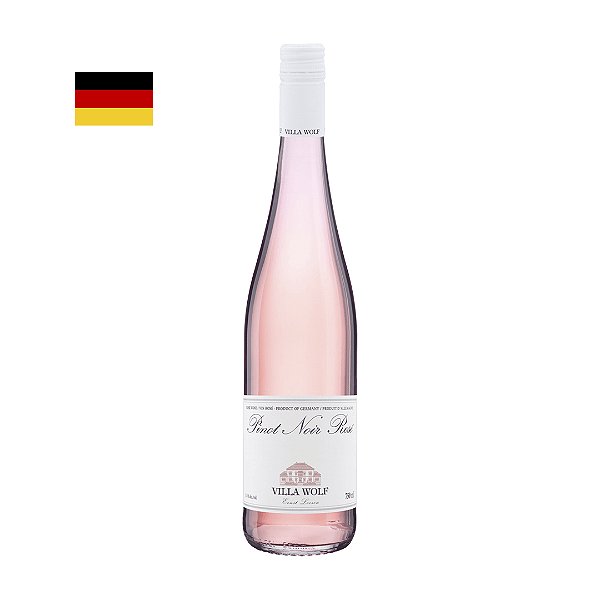 Vinho Villa Wolf Pinor Noir Rosé 750ml
