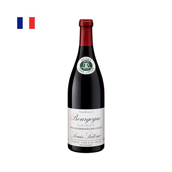 Vinho Beaujolais-Villages Louis Latour 750ml