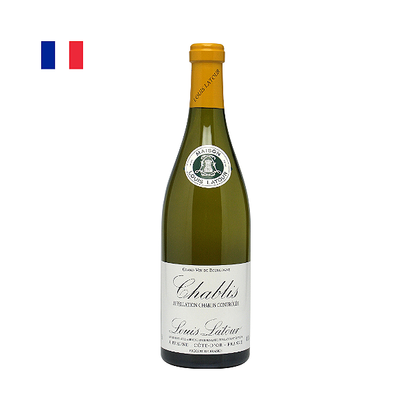 Vinho Chablis Louis Latour Chardonnay 750ml