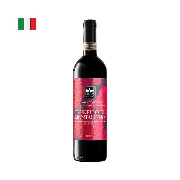 Vinho Brunello di Montalcino 750ml