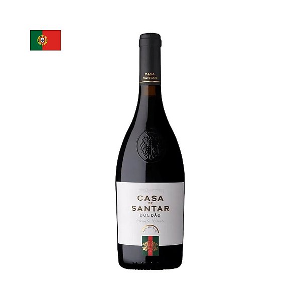 Vinho Casa de Santar 750ml