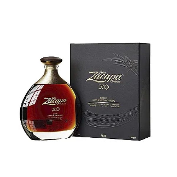 Rum Zacapa Centenário XO 750ml