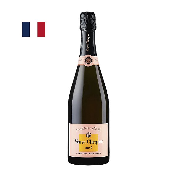 Champagne Veuve Clicquot Rosé 750ml