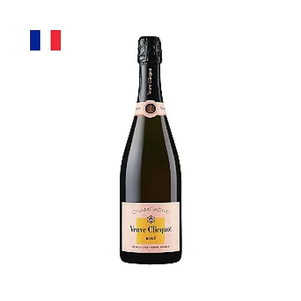 Champagne Veuve Clicquot Rosé 750ml