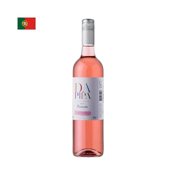 Vinho Da Pipa Frisante Rosé 750ml
