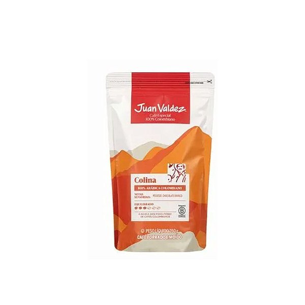 Café Juan Valdez Colina 250g