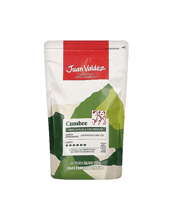 Café Juan Valdez Cumbre 250g