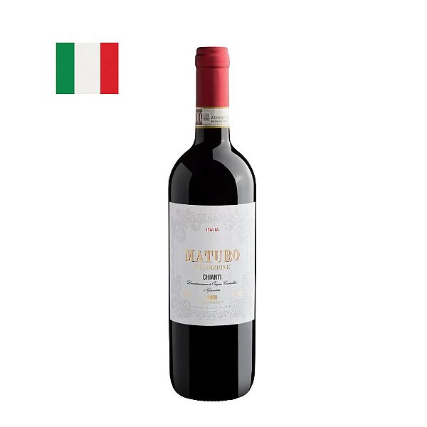 Vinho Brondello Maturo Chianti 750ml