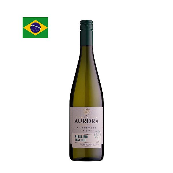 Vinho Aurora Varietal Riesling Itálico 750ml