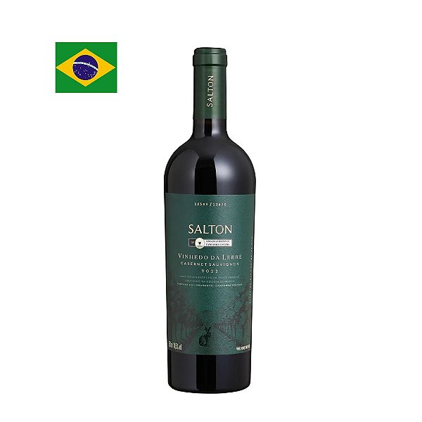 Vinho Salton Cabernet Sauvignon 750ml