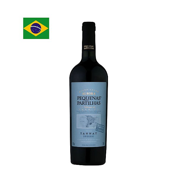 Vinho Aurora Pequenas Partilhas Tannat 750ml