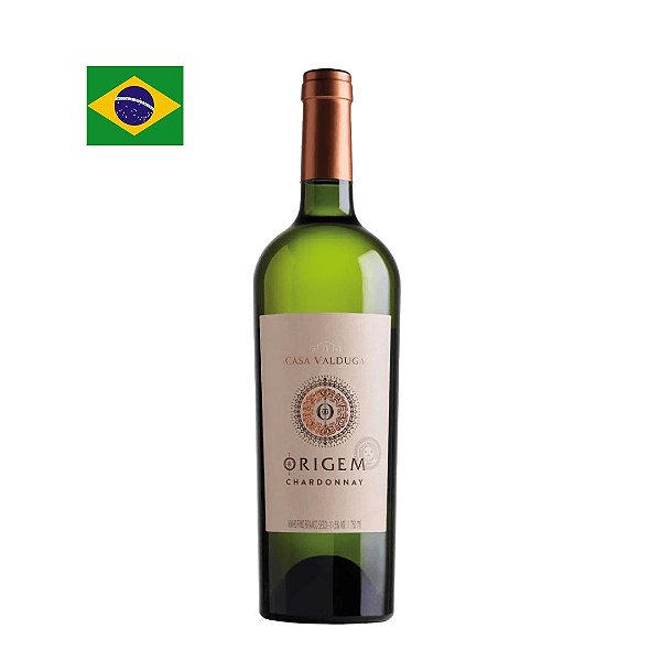 Vinho Casa Vald Origem Chardonnay 750ml