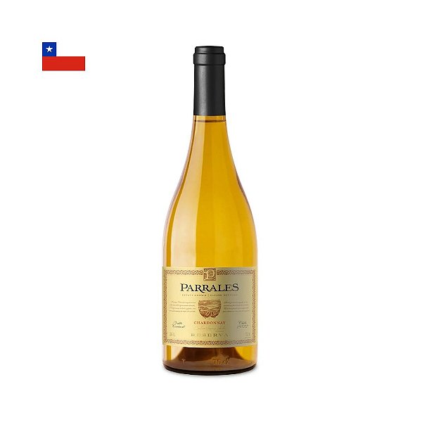 Vinho Parrales Reserva Chardonnay 750ml
