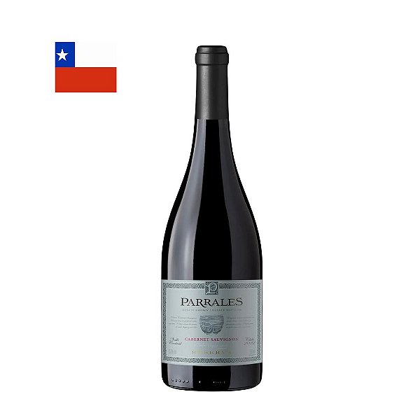 Vinho Parrales Reserva Cabernet Sauvignon 750ml