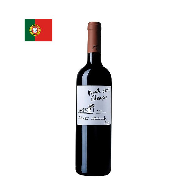 Vinho Monte Dos Cabaços 750ml