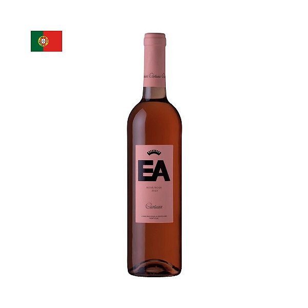 Vinho EA Rosé 750ml