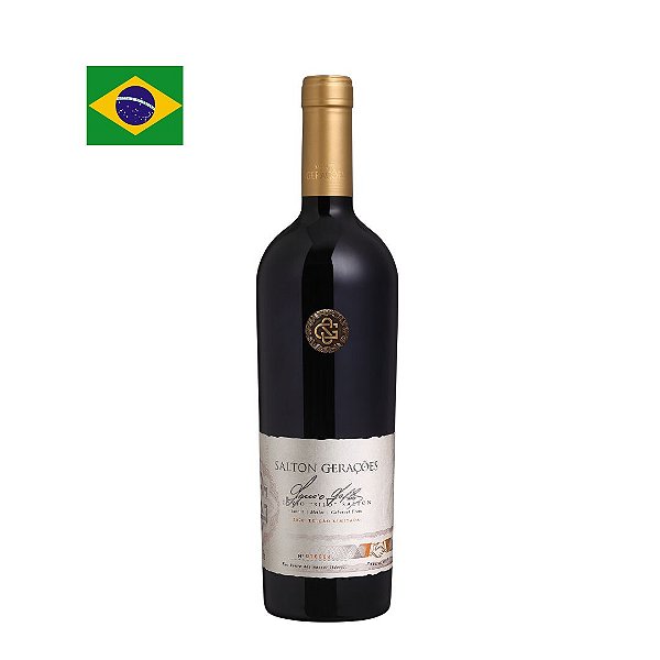 Vinho Salton Gerações Lyvio Silo 750ml