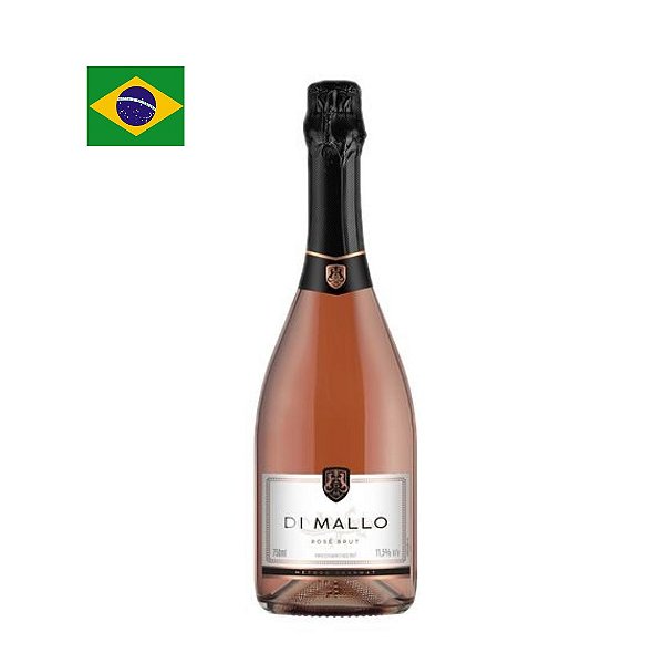 Espumante Di Mallo Rosé Brut 750ml