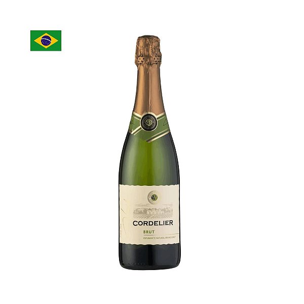 Espumante Cordelier Brut 750ml