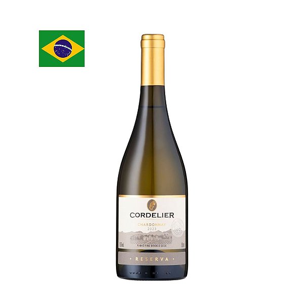 Vinho Cordelier Chardonnay 750ml