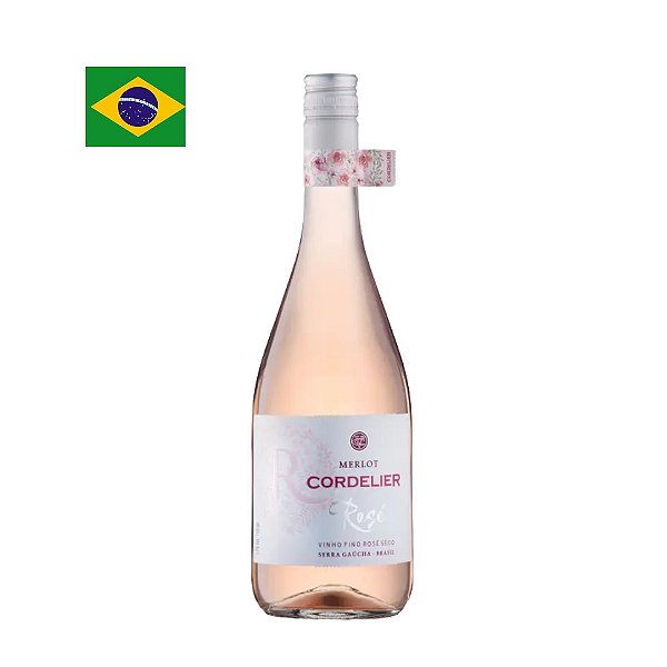 Vinho Cordelier Merlot 750ml