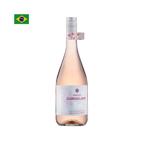 Vinho Cordelier Merlot 750ml