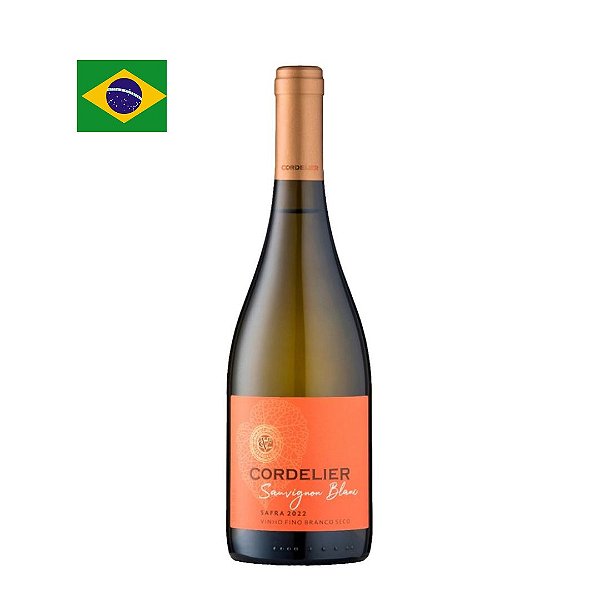 Vinho Cordelier Sauvignon Blanc 750ml