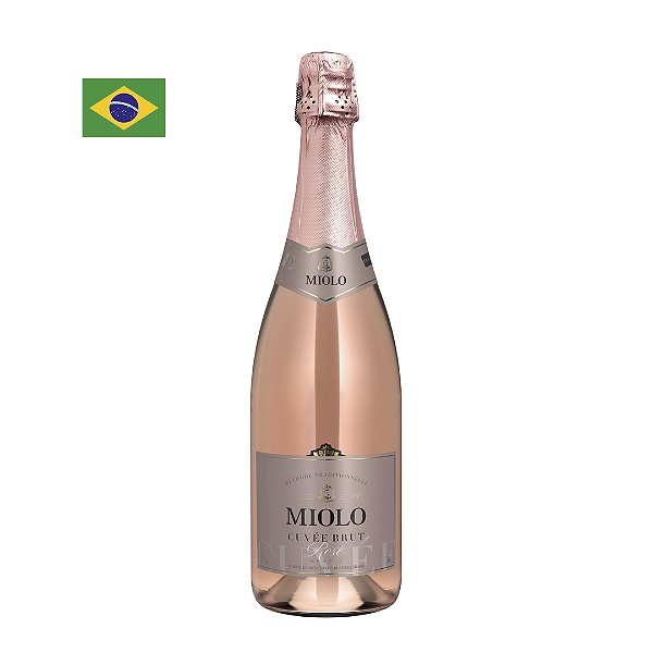 Espumante Miolo Rosé 750ml