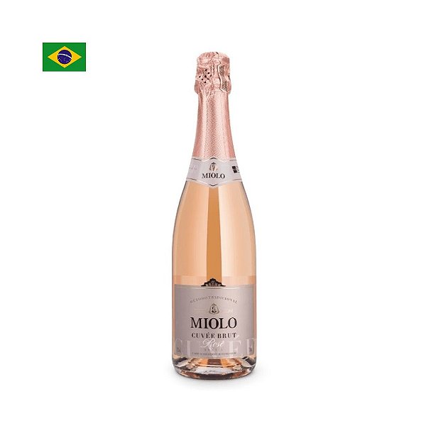 Espumante Miolo Rosé 750ml