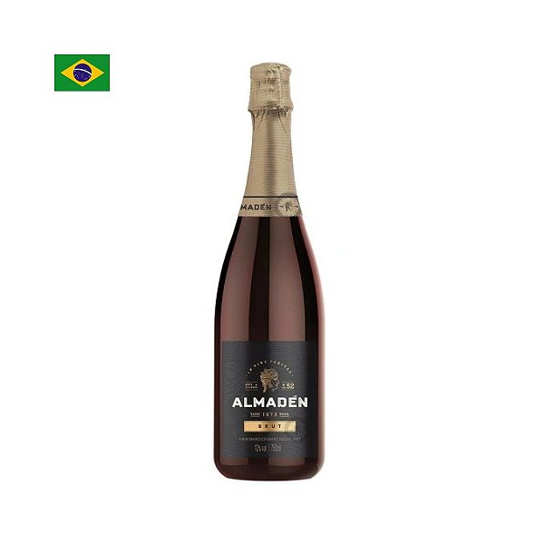 Espumante Almadén Branco Brut 750ml