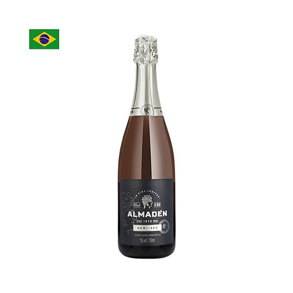 Espumante Almadén Branco Demi Sec 750ml