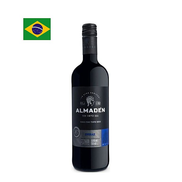 Vinho Almadén Shiraz 750ml