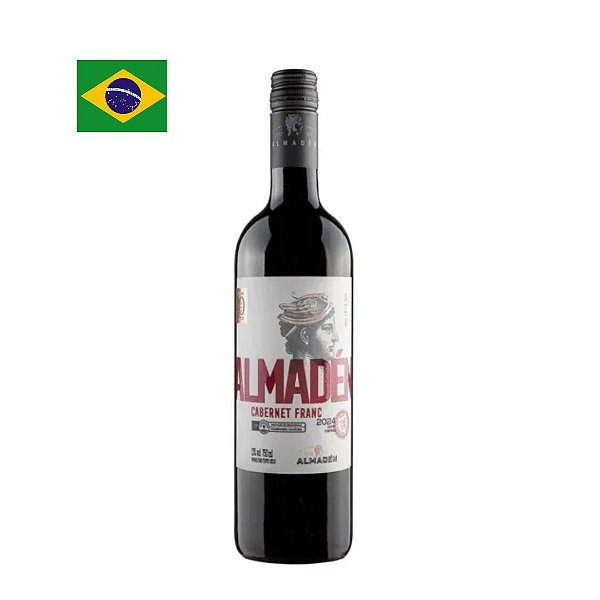 Vinho Almadén Franc 750ml
