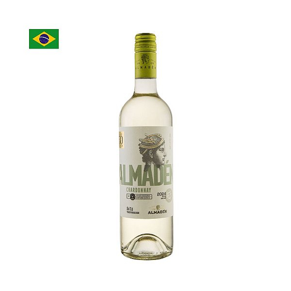 Vinho Almadén Chardonnay 750ml