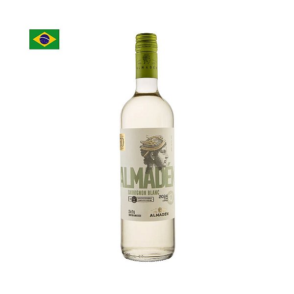 Vinho Almadén Sauvignon Blanc 750ml