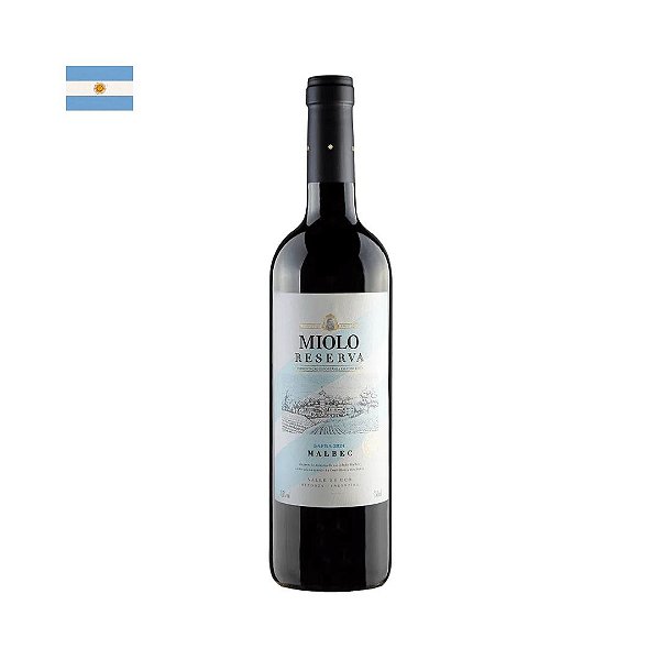 Vinho Miolo Reserva Malbec 750ml