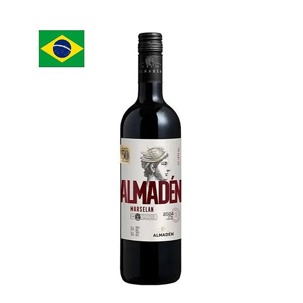 Vinho Almaden Marselan 750ml