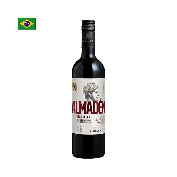 Vinho Almaden Marselan 750ml