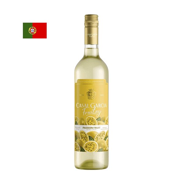 Vinho Casal Garcia Fruitzy Maracujá 750ml