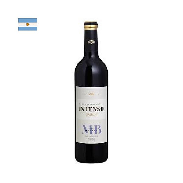 Vinho Salton Intenso Malbec 750ml