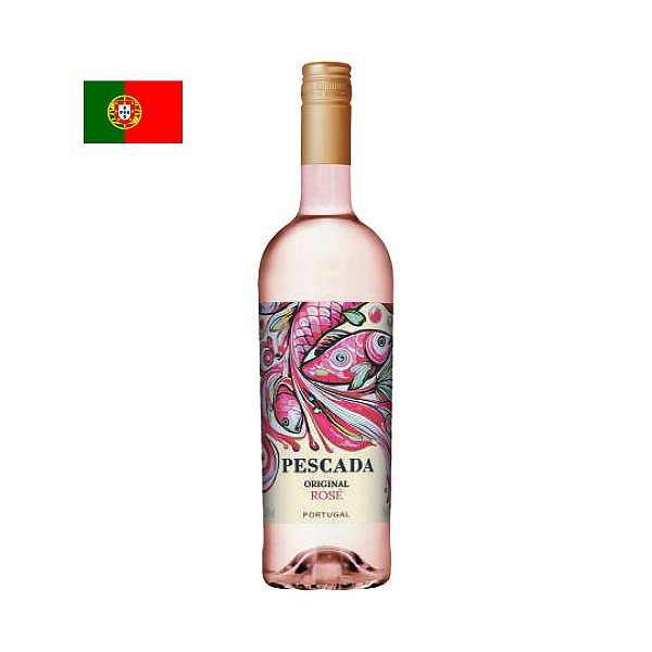 Vinho Pescada Original Rosé 750ml