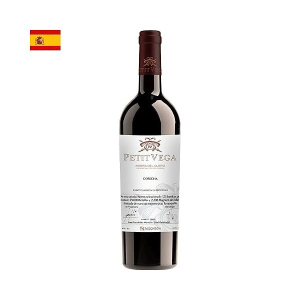 Vinho Petit Vega 8 Meses Esp. 750ml