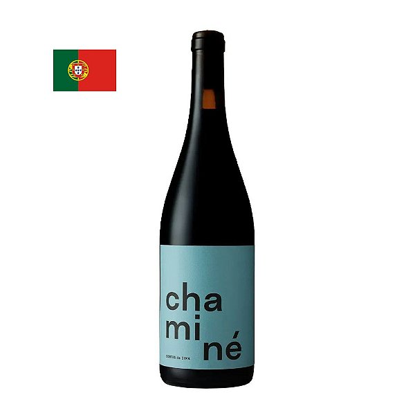 Vinho Chaminé Novo Tinto 750ml
