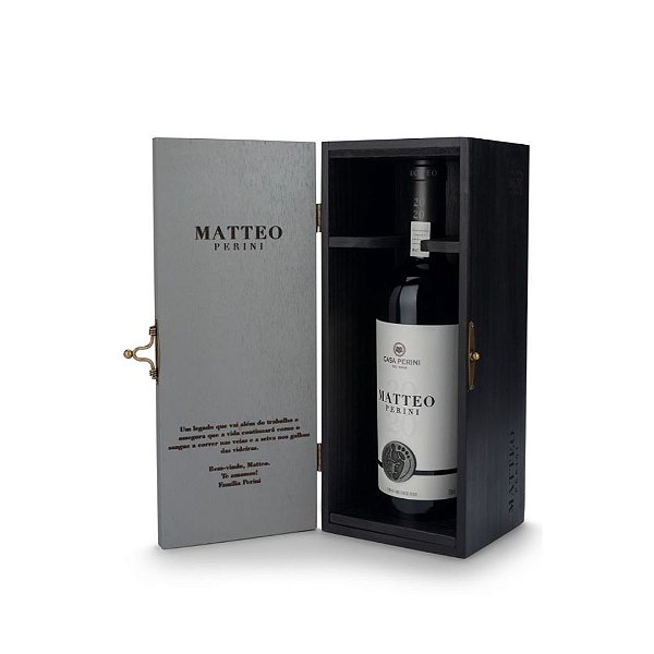 Vinho Casa Perini Matteo 750ml