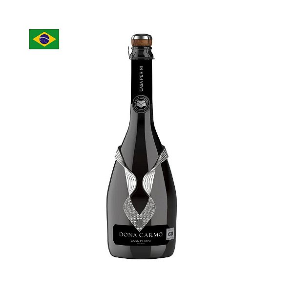 Espumante Casa Perini Brut Dona Carmo 750ml