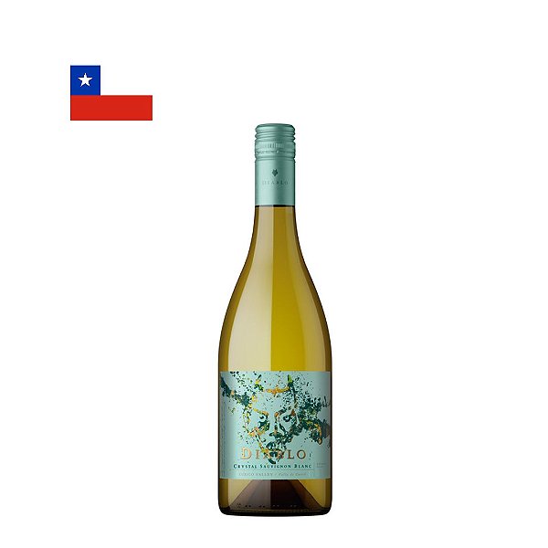 Vinho Diablo Sauvignon Blanc Safra 2025 750ml