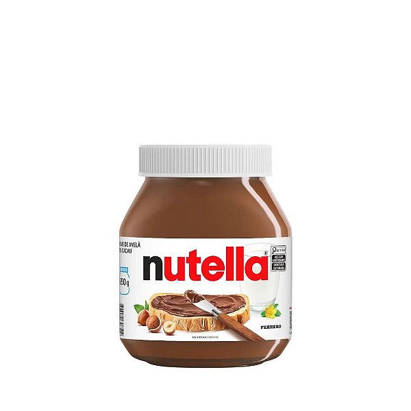 Nutella 650g